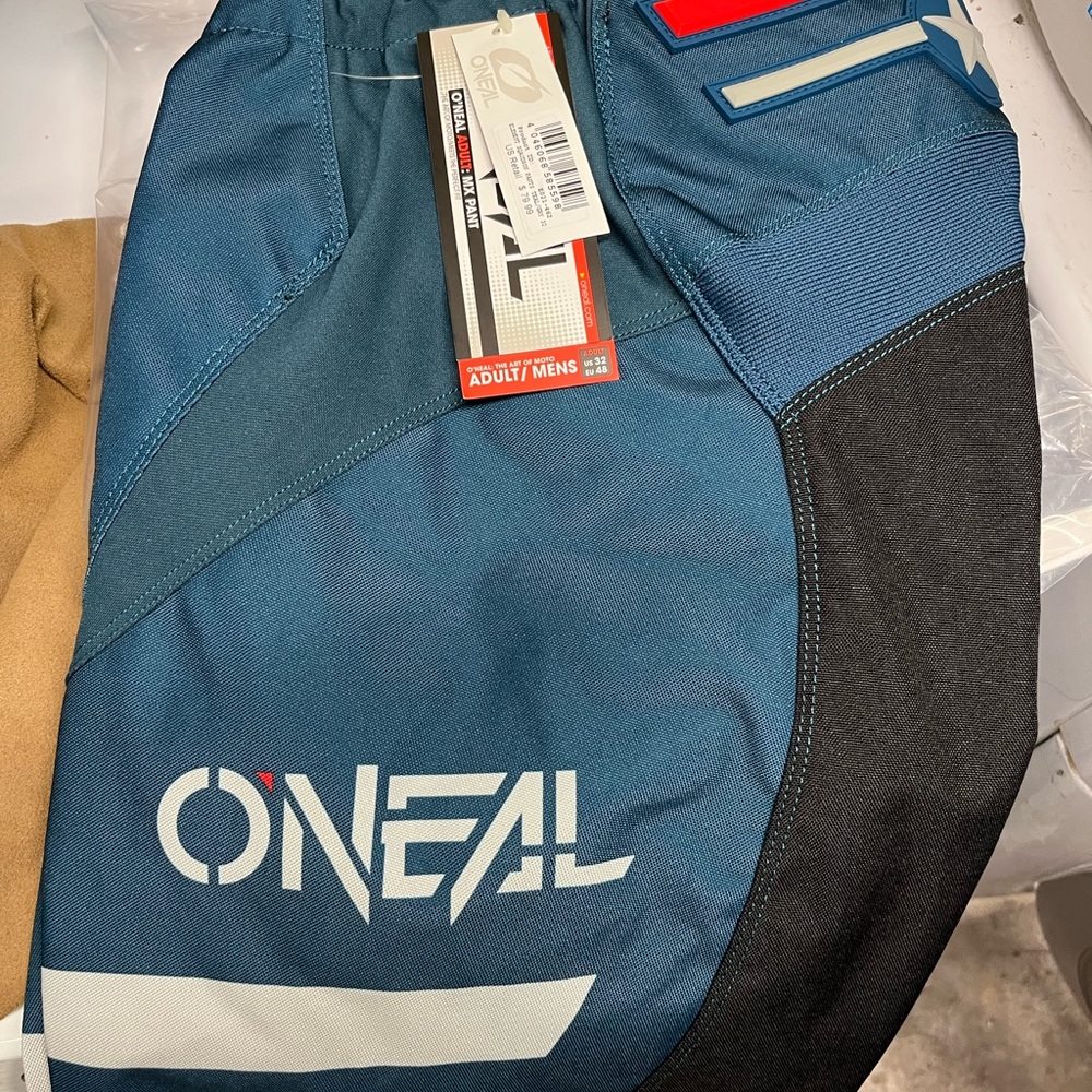 Mens O’neal Motocross Pants
